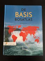 De Basis Bosatlas - 60e editie - Als nieuw, Boeken, Ophalen of Verzenden, Zo goed als nieuw