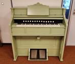Antiek Harmonium – Traporgel Worcester Reed (1909), Muziek en Instrumenten, Orgels, Ophalen, Gebruikt, 1 klavier, Harmonium