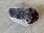 Galaxy Amethist cluster staand Brazilië 89 gram, Verzamelen, Mineralen en Fossielen, Ophalen of Verzenden, Mineraal