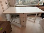 Ikea Uitklaptafel met Lades, Ophalen