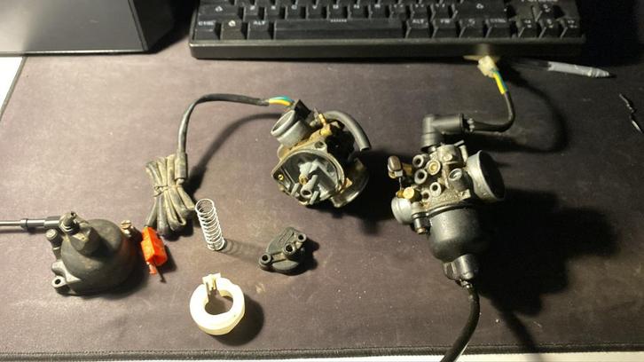 Dellorto 17,5 carb, Computers en Software, Vintage Computers, Ophalen of Verzenden