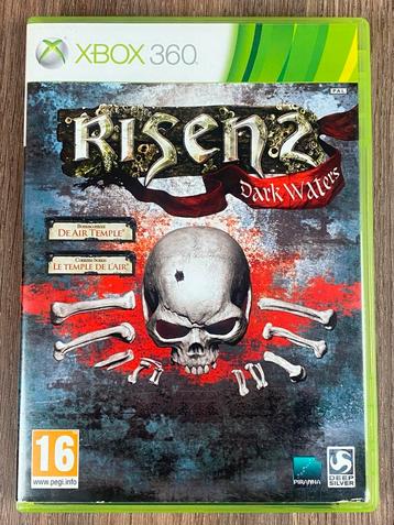 Risen 2 Dark Waters Xbox 360 Deep Silver Game CIB beschikbaar voor biedingen