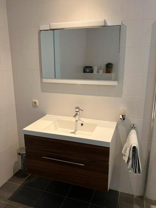 Complete badkamer te koop of losse onderdelen op foto’s, Huis en Inrichting, Badkamer | Complete badkamers, Gebruikt, Ophalen