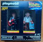 Playmobil: Back to the future - 70459 - nieuw in doos, Ophalen of Verzenden, Nieuw
