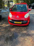 Citroën C1 1.0 3-DRS 2007 Rood, Auto's, Voorwielaandrijving, 4 stoelen, C1, 68 pk