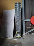 afrastering gaas 1,94 hoog  2 x 50 mr, Tuin en Terras, Gaas en Draad, Ophalen, Nieuw, 20 meter of meer, Gaas