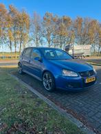 Volkswagen Golf 2.0 GTI stage 2, 65 €/maand, 4 cilinders, Blauw, Origineel Nederlands
