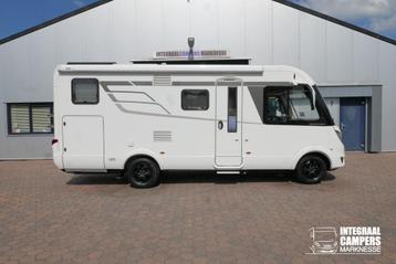 Hymer BMC-I 580 ModernComfort | Bovenkastjes | Levelsysteem  beschikbaar voor biedingen