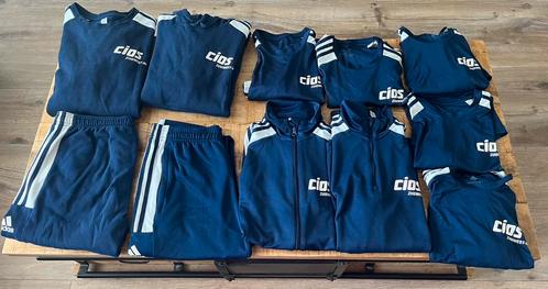 CIOS Zuidwest-NL kledingpakket maat M (Adidas), Kleding | Heren, Heren-kledingpakketten, Gedragen, Maat 48/50 (M), Ophalen