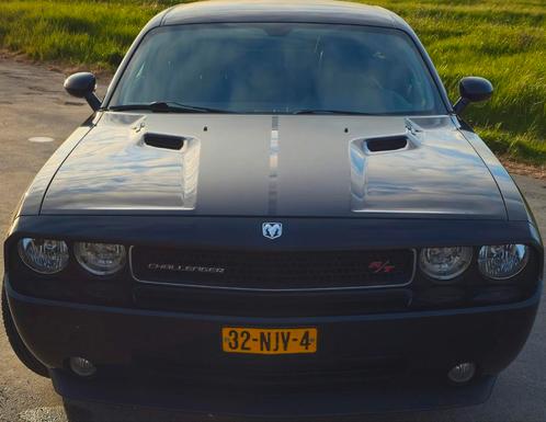 DODGE CHALLENGER 5.7 HEMI 2009, Auto's, Dodge, Particulier, Benzine, Coupé, Geïmporteerd, Zwart, Ophalen