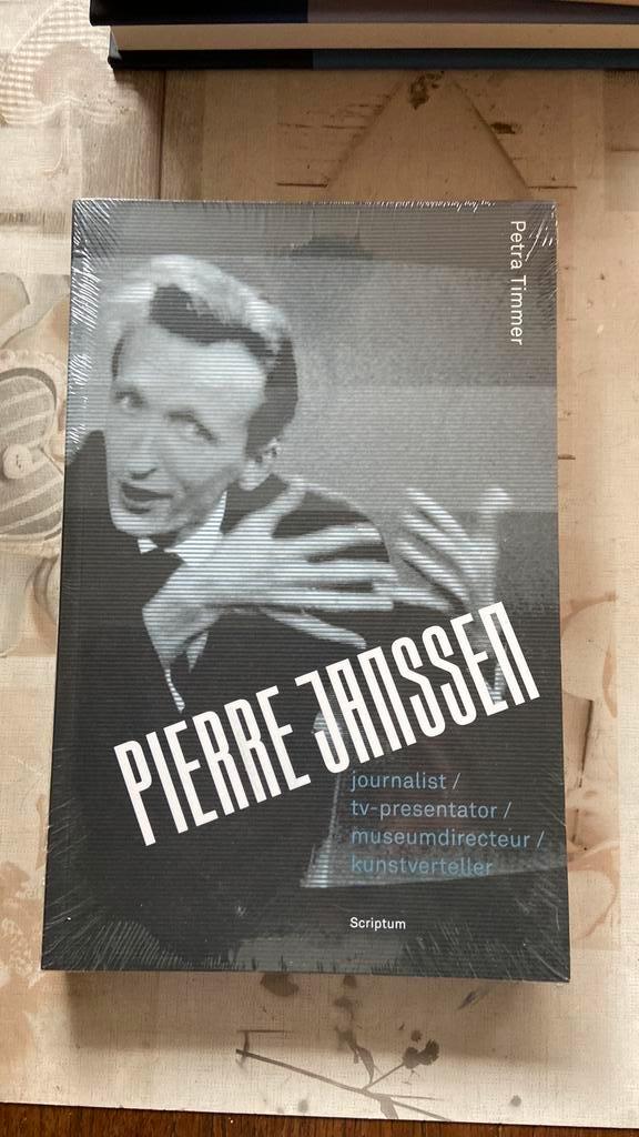Petra Timmer - Pierre Janssen, Boeken, Overige Boeken, Nieuw, Ophalen of Verzenden