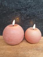Led bol kaarsen, Huis en Inrichting, Ophalen of Verzenden, Nieuw, Overige materialen, Minder dan 25 cm