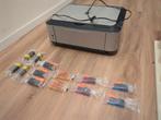 Canon Pixma MP620 Inktcartridges + Printer (defect), Kopieren, Gebruikt, Canon, Inkjetprinter