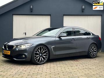 BMW 4-serie Gran Coupé 420d Corporate Lease High Executive beschikbaar voor biedingen