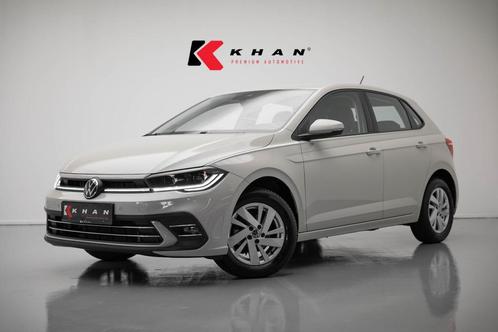 Volkswagen Polo 1.0 TSI Highline |Carplay|Park. sensoren|Sto, Auto's, Volkswagen, Bedrijf, Te koop, Polo, ABS, Adaptive Cruise Control