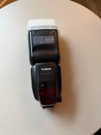 Canon Speedlight 600EX-RT Camera Flash, Ophalen of Verzenden, Zo goed als nieuw, Canon