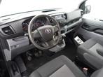 Toyota ProAce Worker 2.0 D-4D Sportline- Dubbele Cabine, 5/6, Auto's, Bestelauto's, Te koop, 122 pk, 6 stoelen, Gebruikt