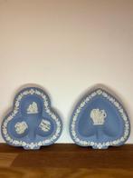 Vintage 2 schaaltjes / asbakjes Wedgwood Jasperware, Antiek en Kunst, Antiek | Keramiek en Aardewerk, Ophalen of Verzenden