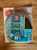 Tochtband Ellen 6m, 7mm, Doe-het-zelf en Verbouw, Isolatie en Afdichting, Minder dan 4 cm, Overige materialen, Nieuw, Ophalen of Verzenden