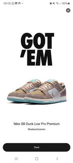 Nike SB dunk low, big money savings 39, Nieuw, Ophalen of Verzenden, Sneakers of Gympen, Nike