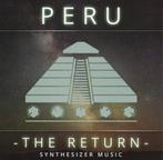 PERU CD THE RETURN, Ophalen of Verzenden