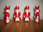 Bisschop, Heiligman, Sinterklaas, Ophalen of Verzenden, Nieuw, Complete set