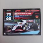 Turbo attax f1 2022 Nummer 201, Hobby en Vrije tijd, Stickers en Plaatjes, Ophalen of Verzenden, Zo goed als nieuw, Plaatje