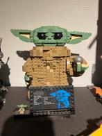 Lego Star Wars Yoda (The Child) Set, Ophalen, Zo goed als nieuw, Complete set, Lego