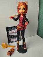 Monster High Toralei Wave 1 Mattel, Verzamelen, Poppetjes en Figuurtjes, Ophalen of Verzenden, Zo goed als nieuw