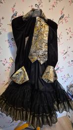 Dansgarde pakje maat XS, Ophalen of Verzenden, Zo goed als nieuw, Maat 34 (XS) of kleiner, Carnaval