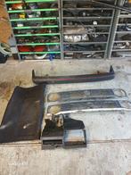Golf 2 ( gti) onderdelen 2 x gril 1 achter bumper houdeplank, Ophalen, Achter, Bumper