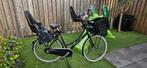 Moederfiets - Cortina - zwart 56 cm, Versnellingen, 56 cm of meer, Zo goed als nieuw, Ophalen