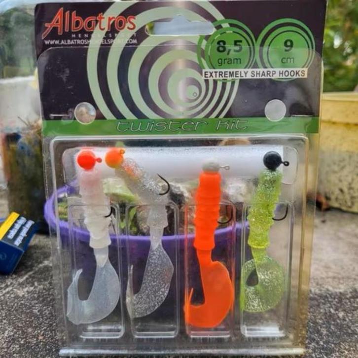 Vis spullen., Watersport en Boten, Hengelsport | Algemeen, Ophalen