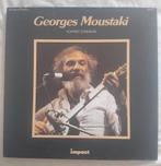 3 LP's Georges Moustaki, Cd's en Dvd's, Vinyl | Pop, Verzenden, 1960 tot 1980, Gebruikt