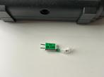 Acoms Techniplus-a zender met kristal 40.690mhz rc modelbouw, Elektro, Gebruikt, Ophalen of Verzenden, Onderdeel