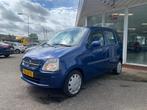 Opel Agila 1.2-16V Comfort, Voorwielaandrijving, 15 km/l, Gebruikt, Blauw