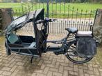 Riese en muller bakfiets, Fietsen en Brommers, Fietsen | Bakfietsen, 3 kinderen, Elektrisch, Zo goed als nieuw, Ophalen