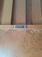 Sjoelbak . Met stenen.Joh Groen ., Hobby en Vrije tijd, Gezelschapsspellen | Bordspellen, Ophalen of Verzenden, Gebruikt