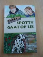 Puppy Patrol, Spotty gaat op les. Jenny Dale, Boeken, Ophalen of Verzenden, Zo goed als nieuw
