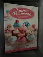 Serie Taarten decoreren D’Agostini, Ophalen, Zo goed als nieuw, Taarten of Cupcakes, Boek of Tijdschrift