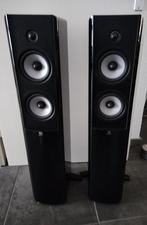 Boston Acoustics A250 zuilluidsprekers, Front, Rear of Stereo speakers, Ophalen of Verzenden, Zo goed als nieuw, 120 watt of meer