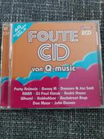 QMusic foute cd vol 6, Gebruikt, Ophalen of Verzenden