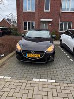 Mazda 2 1.5 5DRS 2017 2e eigenaar, Voorwielaandrijving, Zwart, Origineel Nederlands, Handgeschakeld