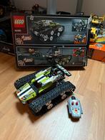 Rupsband auto nr 42065 RC, Kinderen en Baby's, Speelgoed | Duplo en Lego, Ophalen, Zo goed als nieuw