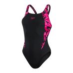 Nieuw Speedo W Hyperboom Splice Muscleback Badpak Black, Kleding | Dames, Badmode en Zwemkleding, Zwart, Info@allsport-group.com