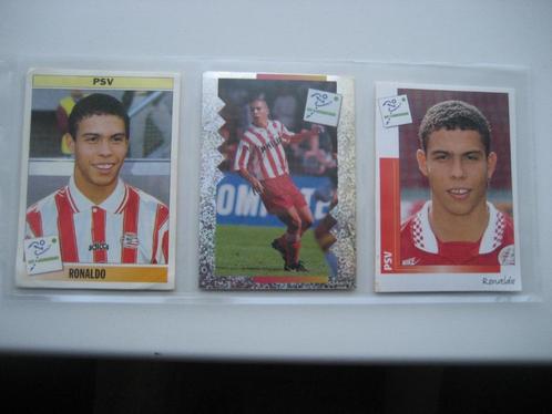 ronaldo psv plaatjes, Verzamelen, Sportartikelen en Voetbal, Zo goed als nieuw, Poster, Plaatje of Sticker, PSV, Ophalen of Verzenden