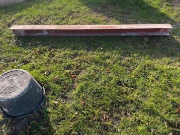 HEA balk | stalen balk| HE140 | H-profiel | balk gebruikt beschikbaar voor biedingen