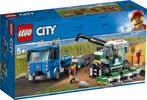 LEGO City 60223 Oogsttransport - Uit Productie!, Kinderen en Baby's, Speelgoed | Duplo en Lego, Ophalen of Verzenden, Nieuw, Complete set