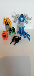 Transformers lotje, Verzamelen, Transformers, Ophalen of Verzenden, Gebruikt