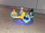 Playmobil 123 71324, draaimolen met kinderen, Kinderen en Baby's, Speelgoed | Playmobil, Ophalen of Verzenden, Zo goed als nieuw
